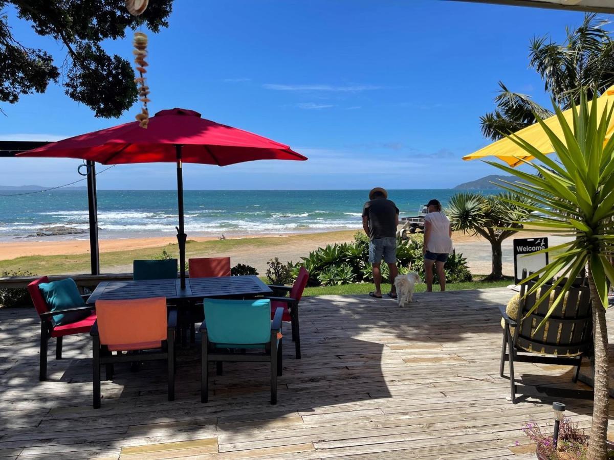 Driftwood Lodge Beachfront, Cable Bay, Coopers Beach, Northland Exterior photo