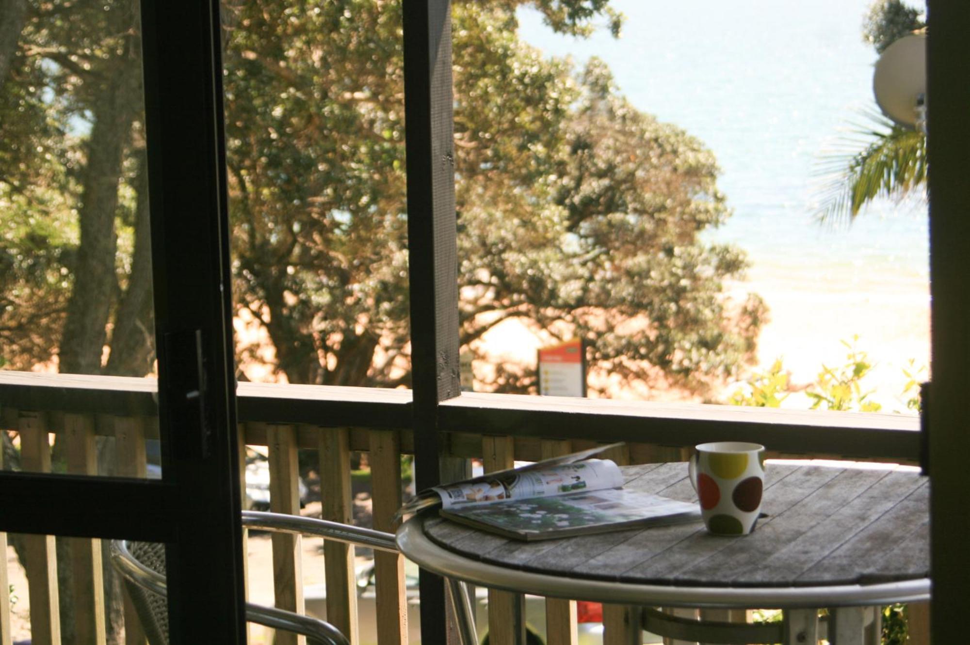 Driftwood Lodge Beachfront, Cable Bay, Coopers Beach, Northland Exterior photo