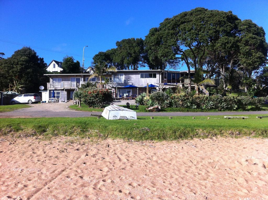 Driftwood Lodge Beachfront, Cable Bay, Coopers Beach, Northland Exterior photo